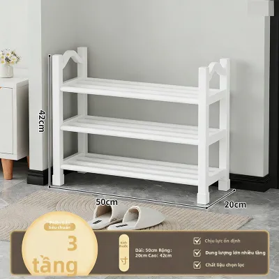 MENGSIYUAN | Giá Đựng Giày Đa Cấp Đơn Giản