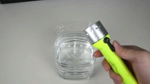 Senter LED untuk Menyelam: Torch Flashlight Selam