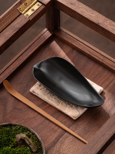 SHUANGYU | Tea Utensils Set - Tea Measure Tea Scoop Tea Shovel Tea Divider Tea Tongs Tea Appreciation Tools