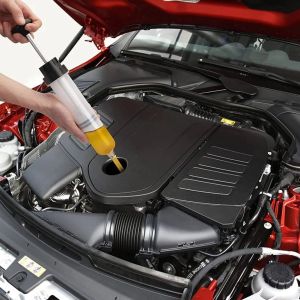 [PREMIUM QUALITY]  500cc Car Oil Fluid Extractor Manual Fluid Transfer Pump Filling