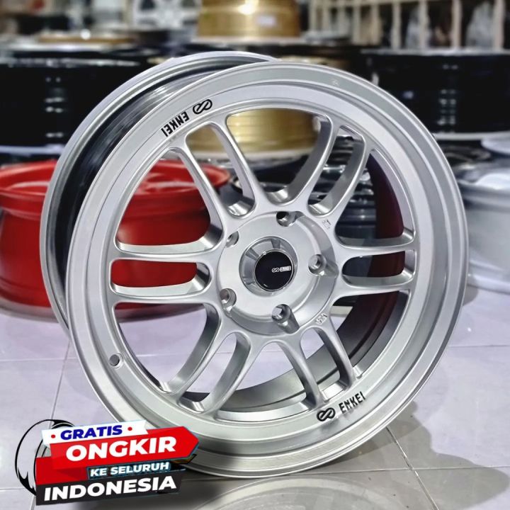 Velg Mobil Rpf Enkei Ring Pelek Innova Ertiga Xpander Terios Pcd