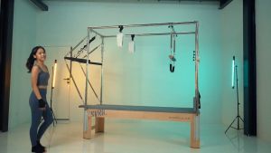 SVRG. Cadillac - Alat Olahraga Pribadi yang Fleksibel