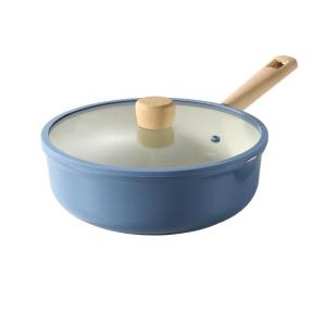 CAROTE | Non-stick Deep Frying Pan for Home Cooking