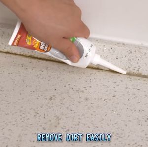 Household Magic Mold Remover Gel For Bathroom Kitchen Wall Floor Sinks Mildew Cleaning Gel Ceramic Stain Remover 除霉剂清洁剂