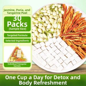 Detox Moisture Removal Fragrant Body Tea Bags