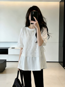 Flattering Loose T-Shirt