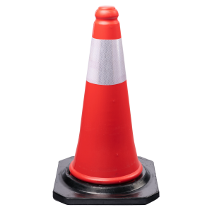 HILLS Traffic Cone 50CM FBO-PE1