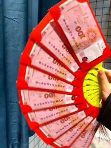 Angpao Imlek Premium & Aksesori Barongsai: Membuat Tahun Baru Anda Berkesan
