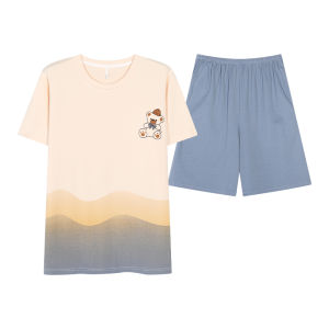 Quần lót nam trẻ em MiiOW vải lụa băng mỏng thoáng khí