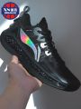 Xn Sports Li Ning Sharp Blade 3 V February God Men's Sports Technology Silk Stable Professional Competition Basketball Shoes. 