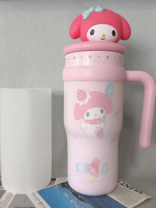 Ốp Lọt Cốc Silicon Chống Trượt Chống Rơi Cho Cốc Ice King 700ml Sanrio Bảo Vệ Đáy Cốc Đồ Dùng Gia Đình
