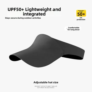 YIMAWEI | Seamless UV Protection Sun Hat Foldable Custom Logo