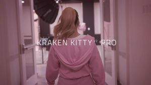 Razer Kraken Kitty V2 Pro - Quartz - Wired RGB Headset