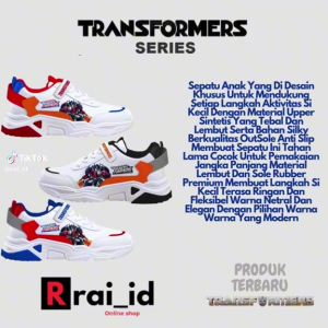 Sepatu Anak Ultraman Zero - Sepatu Sekolah Anak Laki PAUD TK SD Kekinian - sepatu gambar ultraman