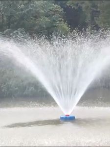 ปั้มน้ำพุโซล่าเซลล์ 24V-48V 750W ปั้มออกซิเจนเพาะเลี้ยงสัตว์น้ำ ปั้มน้ำออกซิเจนลอยน้ำ เครื่องปั๊มน้ำ ปั๊มน้ำลอยน้ำ น้ำพุพลังแสง ปั๊มน้ำโซล่าเซลล์ ปั๊มน้ำพลังงานแสงอาทิตย์ - Lazada