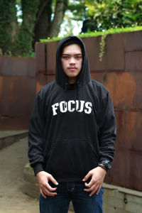 TopOne88 Sweater Hoodie JUMPER Fleece Pria Wanita Dewasa Sablon POLYFLEX FOCUS