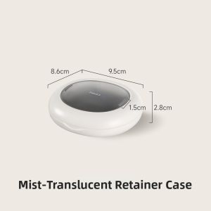 FaSoLa | Compact Portable Orthodontic Retainer Case