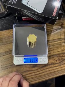 เครื่องชั่งอิเล็กทรอนิกส์ 3kg เครื่องชั่งน้ําหนักอาหารดิจิทัล หน้าจอ LCD 2 ถาด 6 ยูนิต สเตนเลส ขนาดเล็ก สําหรับชั่งอาหาร เครื่องประดับ