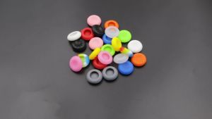 2-20PC PS4 Silicone Cap Thumbstick Thumb Stick Guards Cover Case Skin Joystick Grip For PS4 Xbox One 360 Controller PS4 Pro Slim