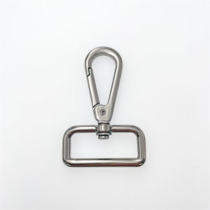 Handmade Jewelry Accessories Handbag Strap Lobster Clasp Shoulder Strap Leather Connector Hook Adjuster Buckle Bag Strap Buckle