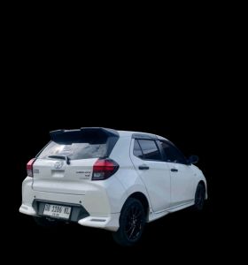 spoiler agya ayla axia terbaru 2023-2025