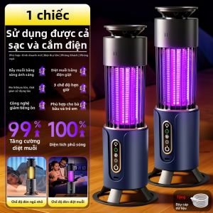 SUIYI | Bẫy Muỗi Thông Minh Máy Đuổi Muỗi Cắm Điện