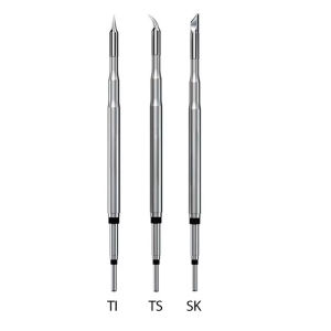MECHANIC | MECHANIC C210 Replacement Soldering Iron Tip SMD Head for Phone PCB IC Chip Precision Welding Repair Tools