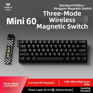 AULA | Gaming Wireless Keyboard 60%
