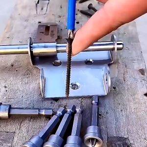 10Pcs Set Mata Obeng Magnet Baja Ph2 25mm/50mm Bit Screwdriver