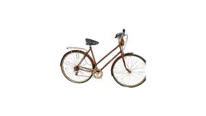 Steel Folding Bike Fork – 20 Inch (406) Rigid Front Fork (1 Pc)