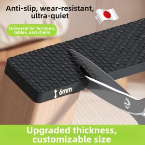 DANYATIANYUAN | Silent Durable Anti-slip Furniture Leg Protectors