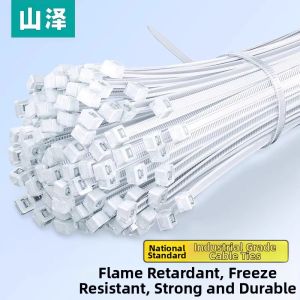Samzhe | Cable Management Tie Wrap