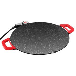 MENGCHUANG | Less Smoke Non-Stick Korean-Style Multi-functional Electric Griddle