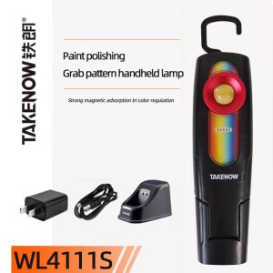 TAKENOW Work Light WL4111S Car Repair Light Paint-polished Beauty Hand-held Capture Light