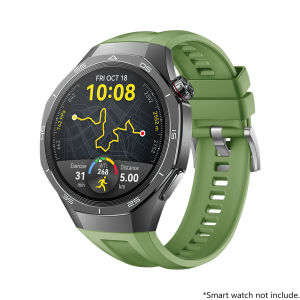 Silicone Strap For Huawei Watch GT 6 Pro 46mm Sports WristBand For Huawei GT6 GT6Pro GT5 GT5Pro GT4 GT3 Bracelet 22mm Watchband