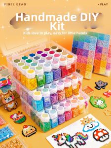 MINGZHUO | Complete DIY Bead Art Kit For Crafting