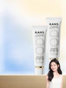 KANS | Kem BB Dưỡng Ẩm Chống Nước Cho Mặt và Cơ Thể