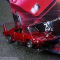 Hot Wheel Dodge Charger Daytona 1969 Fast & Furious 6 2023 Dom's Car Muscle Car Diecast 69 Dodge Charger Daytona Metalflake Plum Model Kereta Fast and Furious Dodge Charger Mainan Metal Car. 