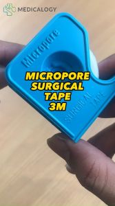 3M Micropore 1/2 inch