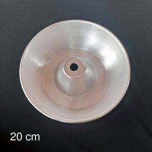 FREE BONUS loyang bolu/loyang cake bergelombang dan loyang tulban press tanpa sambungan anti lengket anti karat