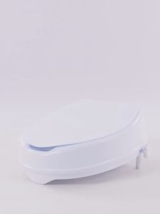 【Careshop26】 [ขายดี] บูสเตอร์รองชักโครก 4 นิ้ว ไม่มีฝา สำหรับผู้สูงอายุ สตรีมีครรภ์ ผู้พิการ แผ่นรองยกระดับโถสูง