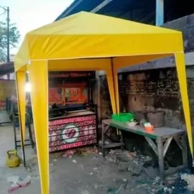 TENDA BAZAR 2*2 BESI ANTI KARAT GALVANIS TENDA JUALAN TENDA PIRAMI 2 x 2 FULLWARNA PILIH SAJA TENDA BAZAR TDNDA PIRAMIT TEND QOUTDOR TEND KAZEBO FULL RANGKA