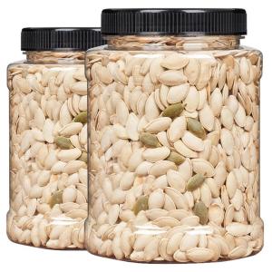 CHUNJIANGYUE | New Harvest Plain Roasted Thin Shell Pumpkin Seeds