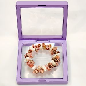 Childrens Hair Accessory Gift Box Princess Jewelry Toy for Girls Birthday Gift Shell Coral Creative Home Decor Accessories