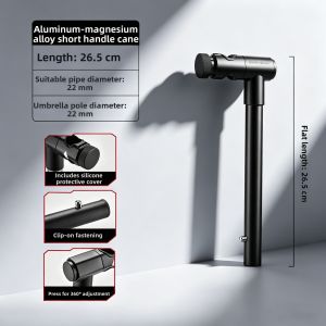 JUJING | 360 Degrees Fishing Umbrella Handle