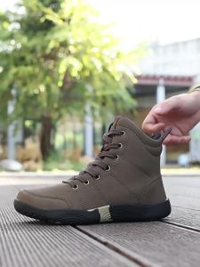 CVPAJ | Waterproof Wide Foot High-Top Sneakers