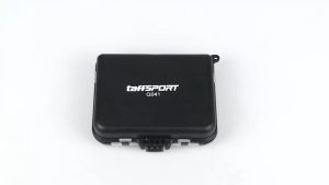 TaffSPORT Box Kotak Kecil Sebaguna Perkakas Kail Pancing Waterproof Case - Q041