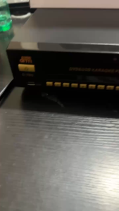 Megapro Doremi D-799 /D-790/D-750/D-777/D-780 Karaoke Player (Black) Up to 19000 Songs with MTVs and MP3s with Free mic