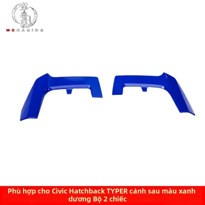 FIT CLUB | Cánh Lướt Honda Civic Hatchback 2021