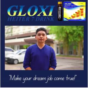 Gloxi Heiter 7 Drink Food Supplement for Height Enhancement and Bone Development with Gloxi Heiter 7 Cream - Lazada